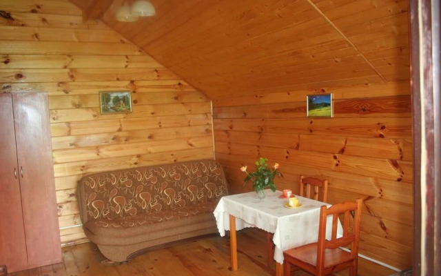 Domki Przy Ujsciu