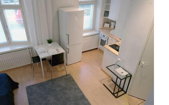 2ndhomes Kamppi Studios