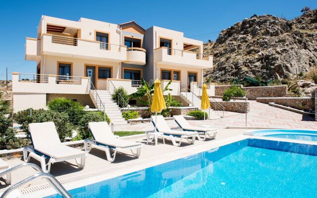 Pefki Sea View Villas