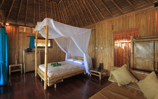 Rinjani Beach Eco Resort