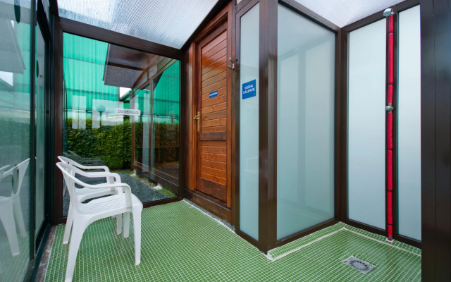 Hotel Auditorio Santiago & SPA