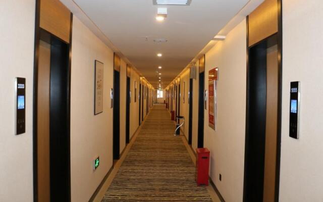 Greentree Inn Hengshui Jing County Jing Tai Avenue