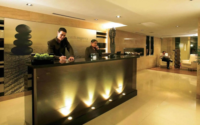 Pacific Regency Hotel Suites