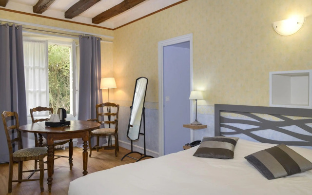 Le Manoir de la Giraudière