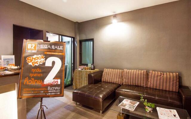 B2 Lanna Boutique & Budget Hotel