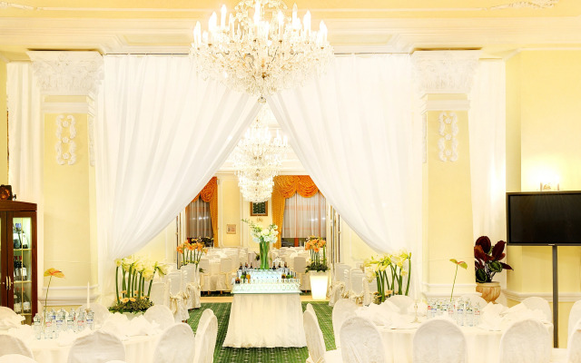 Grandhotel Praha Tatranska Lomnica