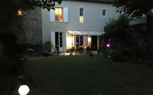 La Maison D'Hôtes Nantes Centre