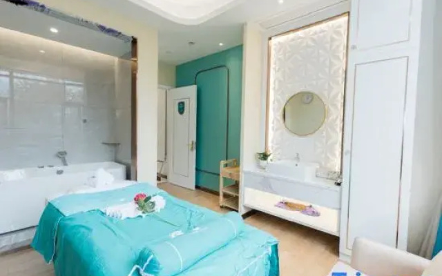 Shaoxing Tengfei Wassim Hotel
