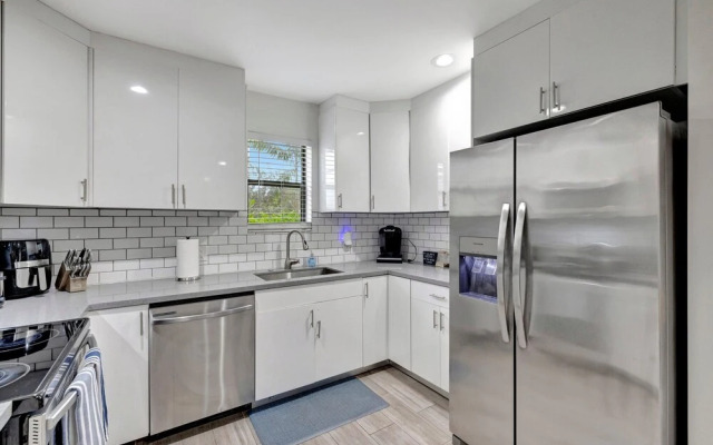 Townhome-10 mins to FTL Beach & Downtown
