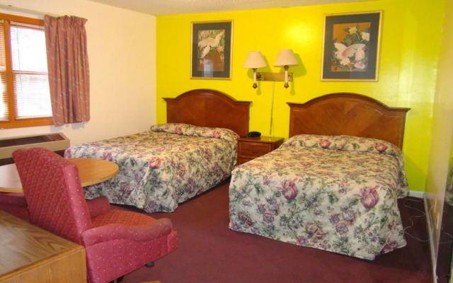 Iris Motel - Mount Pleasant