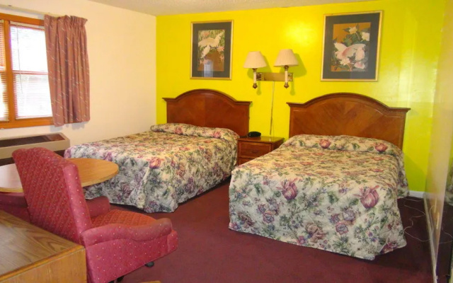 Iris Motel - Mount Pleasant