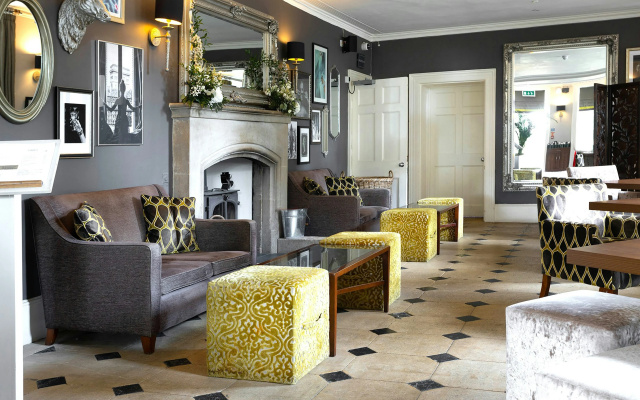 Barton Hall Hotel & Spa