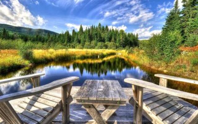 Le Val d'Isère - Les Chalets Spa Canada
