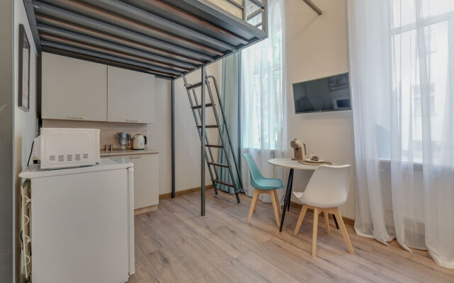 Апарт Сокрома Невский Эспрессо