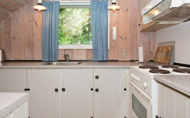 Snug Holiday Home in Toftlund Amidst Nature