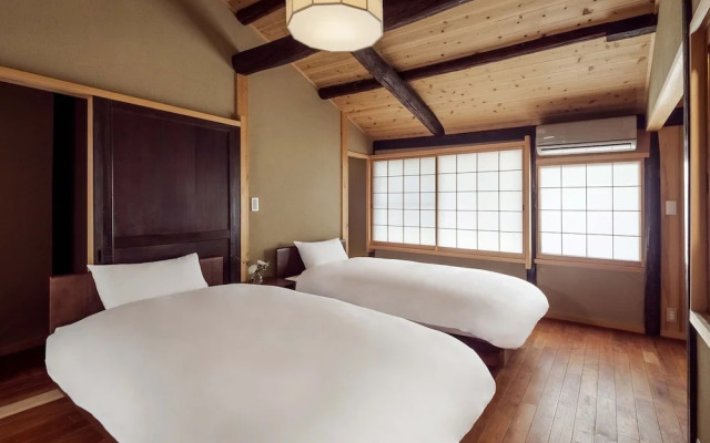 Sumire-an Machiya Holiday House