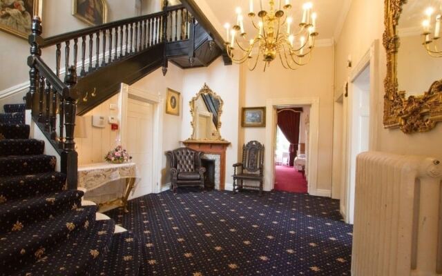 The Gothic Mansion