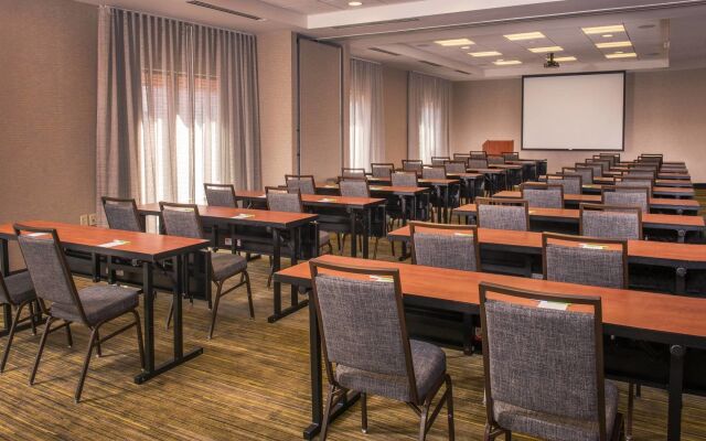 Courtyard by Marriott Fredericksburg Historic District