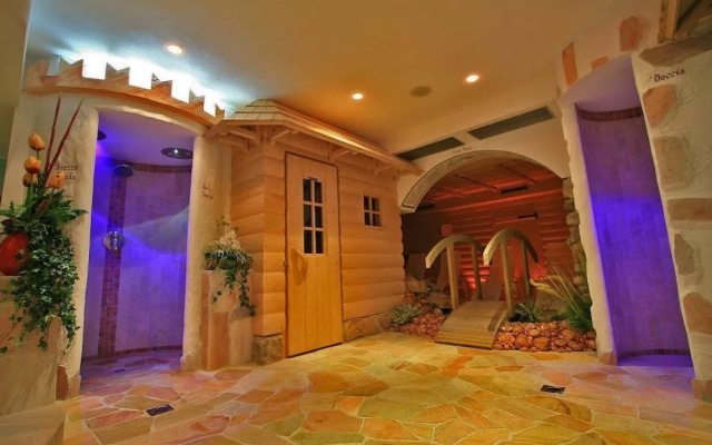 Hotel Chalet Alaska