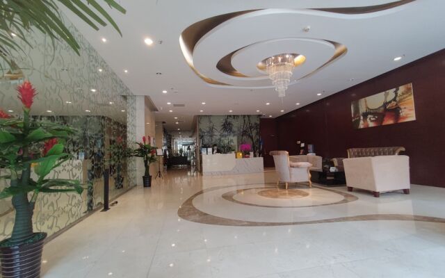 Tianjin Crown International Apartments