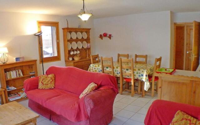Appartement Samoëns, 4 pièces, 6 personnes - FR-1-629-87
