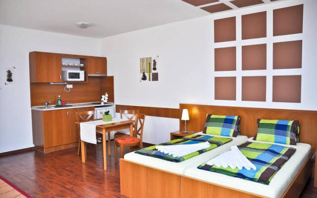 Wellness Apartmanok