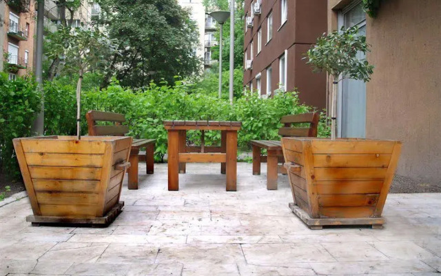 Juditapartment House