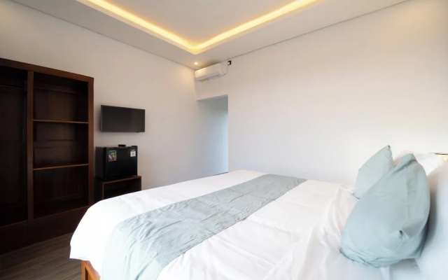 Lunaire Guest House – Guest Rooms – Beraban