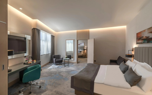 Crowne Plaza Cappadocia - Nevsehir by IHG