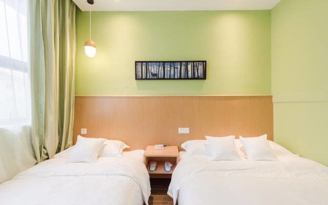May Fourth International Youth Apartment – Guest Rooms – Wuxi