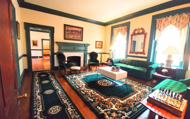Chanceford Hall Bed & Breakfast