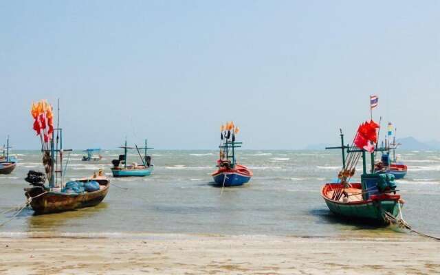 Rublom & Chomview Huahin Pranburi