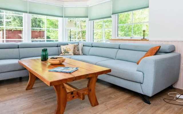 Vibrant Holiday Home in Tarm near Sea