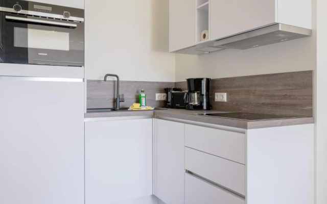 Apartmenthaus Wittsande Wittsande 02