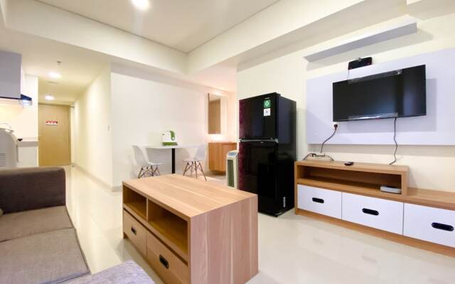 Comfort Stay And Cozy 2Br At Meikarta Apartment
