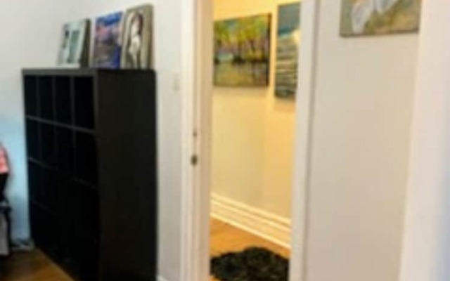 Authentic 1 Bedroom Toronto Home