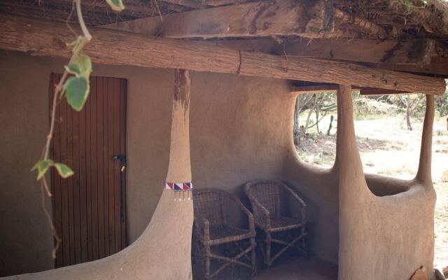 Maji Moto Maasai Cultural Camp