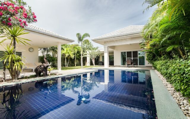 3 Bedroom Pool Villa L53
