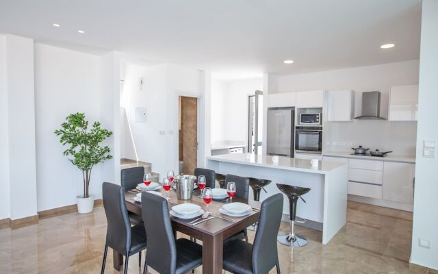 Protaras Holiday Villa Bp2