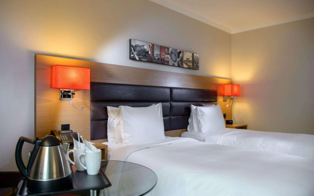 Hilton Zurich Airport