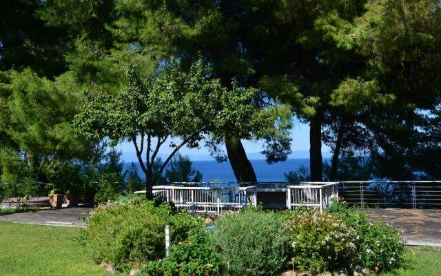 Luxury Maisonette in Halkidiki