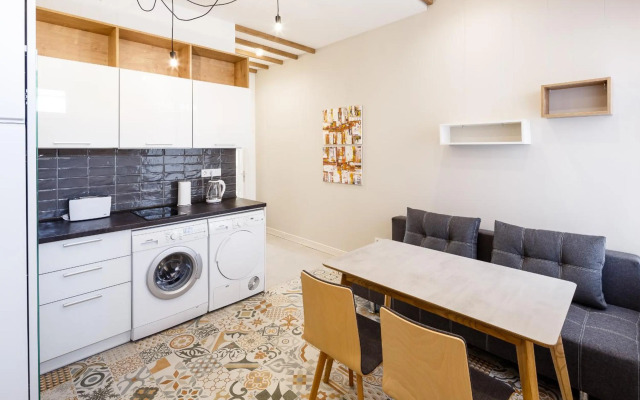 Palace view apartments - 24 Kopernyka str.