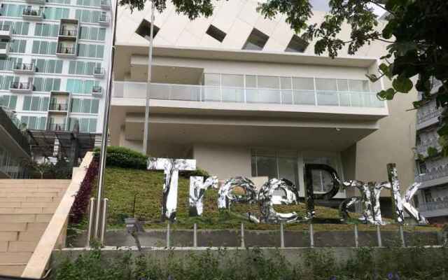 Apartment Tree Park BSD - 2101