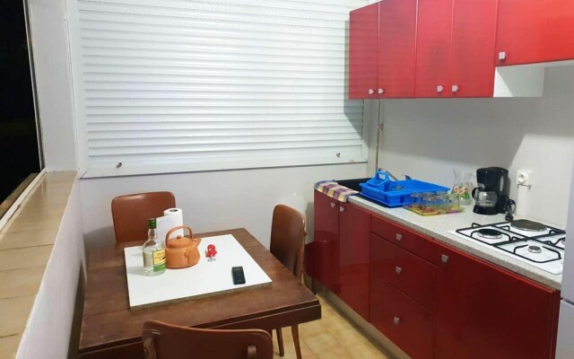 House with 2 Bedrooms in Les Anses-D'Arlet, with Wifi