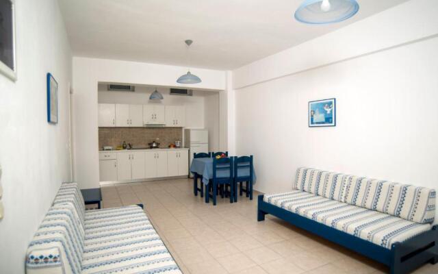 Nymphs Rooms & Apartments