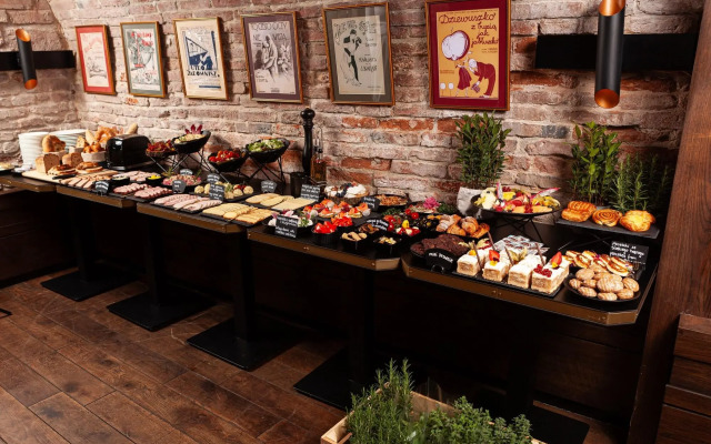 Teatro Hotel - Destigo Hotels