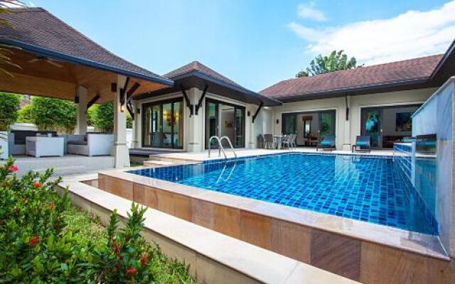 Villa Rachana -3Bed Villa near Laguna Phuket