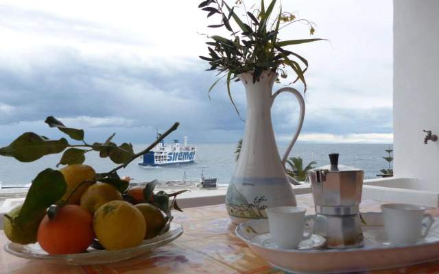 Il Vulcano a Piedi Rooms