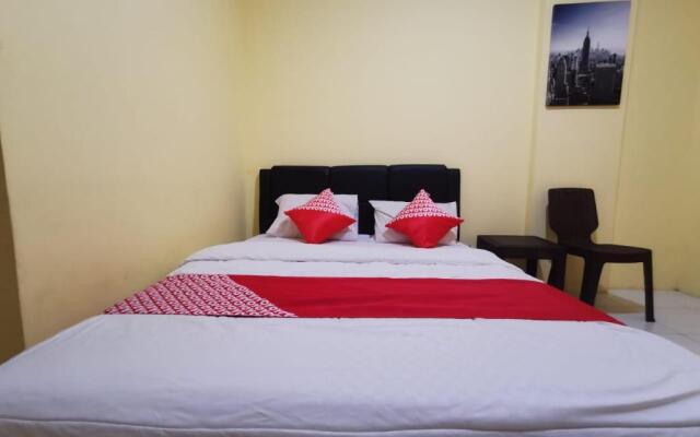 OYO 3189 HSP Residence