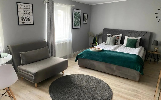 Apartament Blue Lagoon